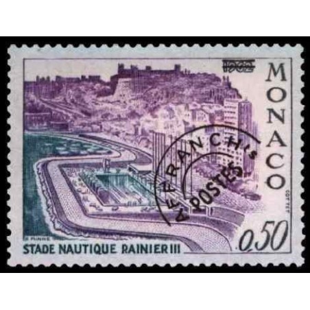 Monaco PR Neuf ** N° 0026