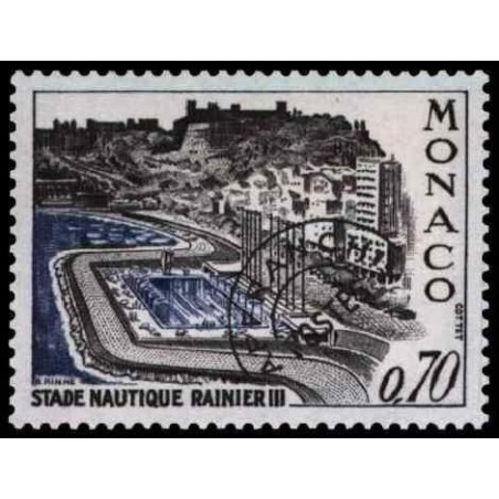 Monaco PR Neuf ** N° 0029