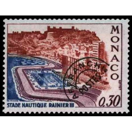 Monaco PR Neuf ** N° 0031
