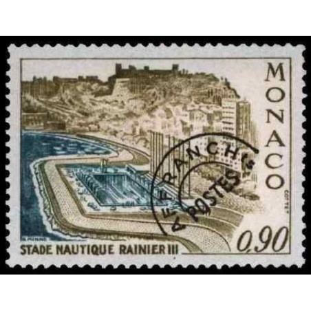 Monaco PR Neuf ** N° 0033