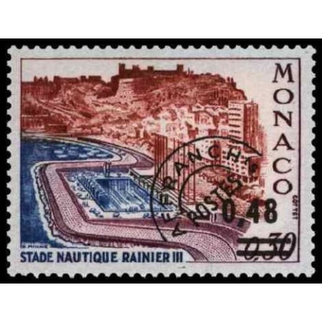 Monaco PR Neuf ** N° 0035