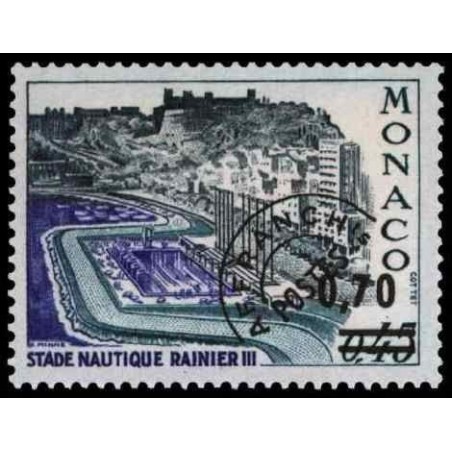 Monaco PR Neuf ** N° 0036