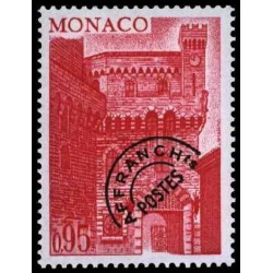 Monaco PR Neuf ** N° 0044