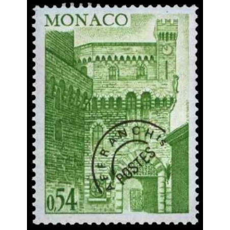 Monaco PR Neuf ** N° 0046