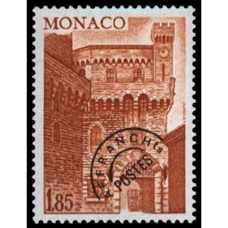 Monaco PR Neuf ** N° 0049