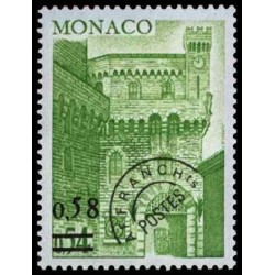 Monaco PR Neuf ** N° 0050