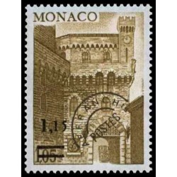 Monaco PR Neuf ** N° 0052