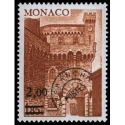 Monaco PR Neuf ** N° 0053