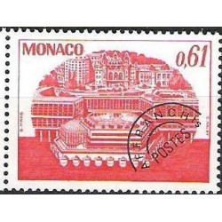 Monaco PR Neuf ** N° 0054