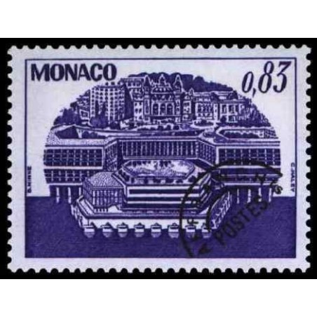 Monaco PR Neuf ** N° 0059