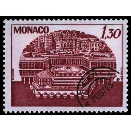Monaco PR Neuf ** N° 0060