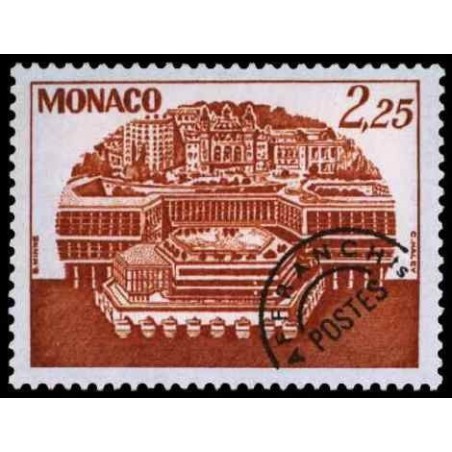 Monaco PR Neuf ** N° 0061