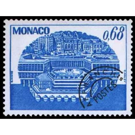 Monaco PR Neuf ** N° 0062