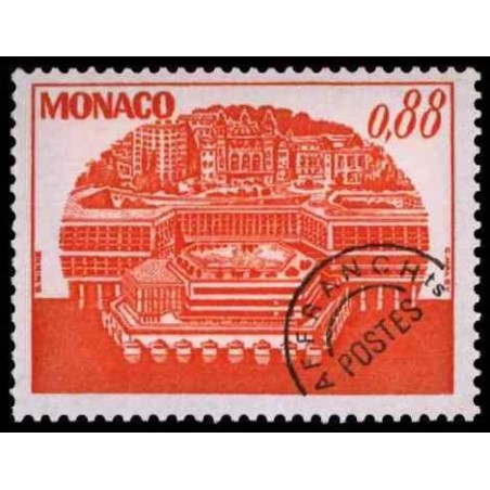 Monaco PR Neuf ** N° 0063