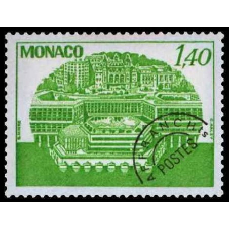 Monaco PR Neuf ** N° 0064