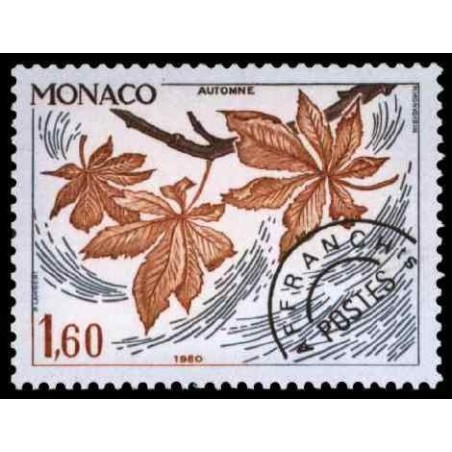 Monaco PR Neuf ** N° 0068
