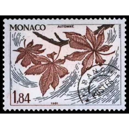 Monaco PR Neuf ** N° 0072