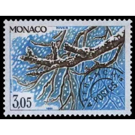 Monaco PR Neuf ** N° 0073