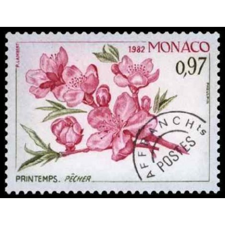 Monaco PR Neuf ** N° 0074
