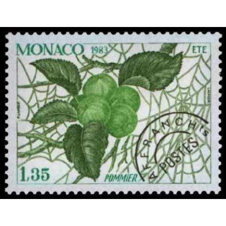 Monaco PR Neuf ** N° 0079