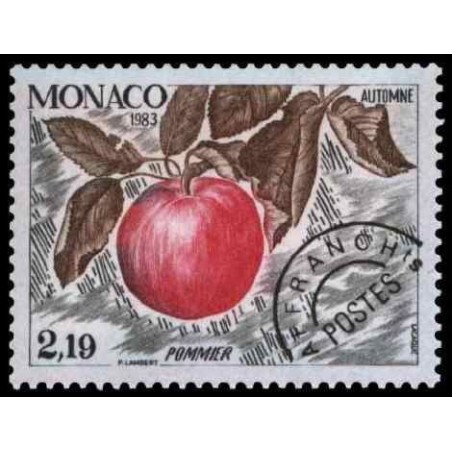 Monaco PR Neuf ** N° 0080