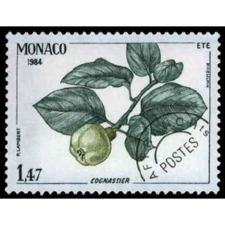 Monaco PR Neuf ** N° 0083