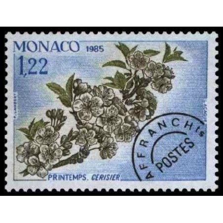 Monaco PR Neuf ** N° 0086