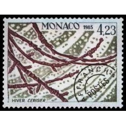 Monaco PR Neuf ** N° 0089