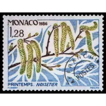Monaco PR Neuf ** N° 0090