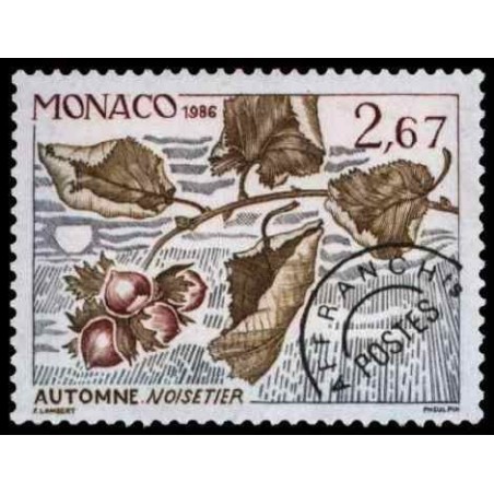 Monaco PR Neuf ** N° 0092