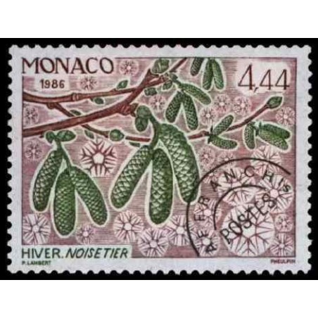 Monaco PR Neuf ** N° 0093
