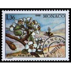 Monaco PR Neuf ** N° 0098