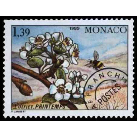 Monaco PR Neuf ** N° 0102
