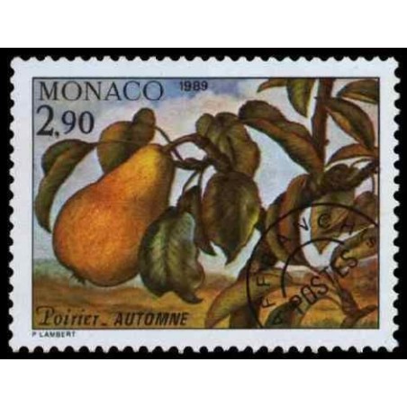 Monaco PR Neuf ** N° 0104