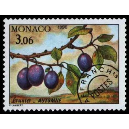Monaco PR Neuf ** N° 0108
