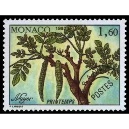 Monaco PR Neuf ** N° 0110