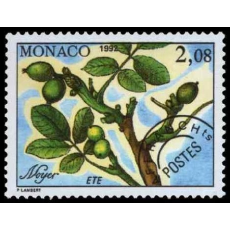 Monaco PR Neuf ** N° 0111