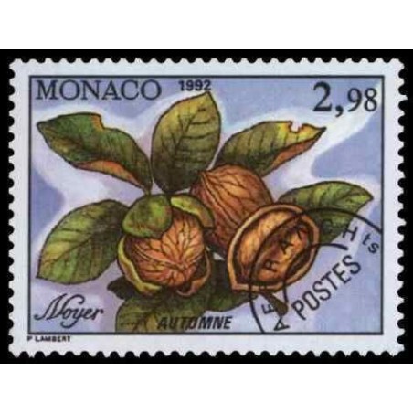 Monaco PR Neuf ** N° 0112