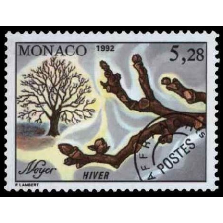 Monaco PR Neuf ** N° 0113