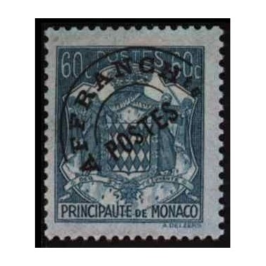 Monaco PR N° 0001 N *