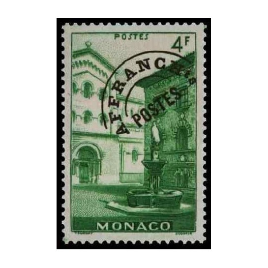 Monaco PR N° 0003 N *