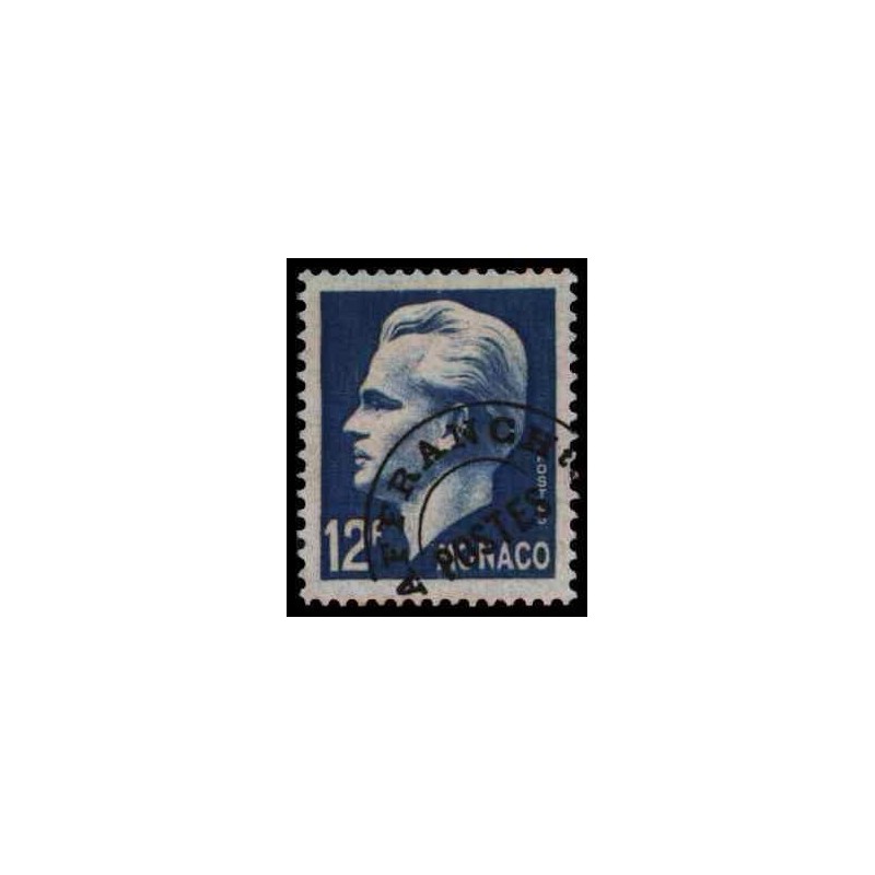 Monaco PR Neuf * N° 0009