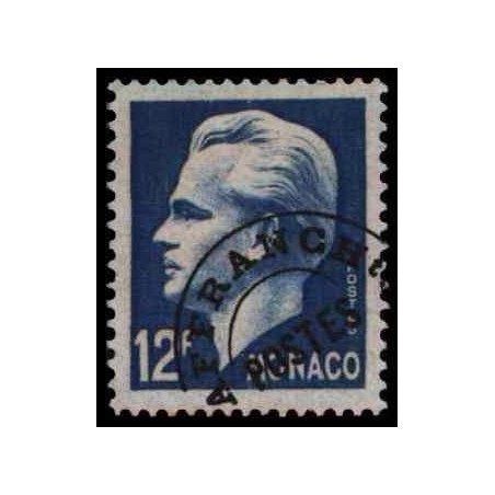 Monaco PR Neuf * N° 0009