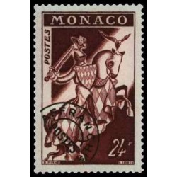 Monaco PR Neuf * N° 0014