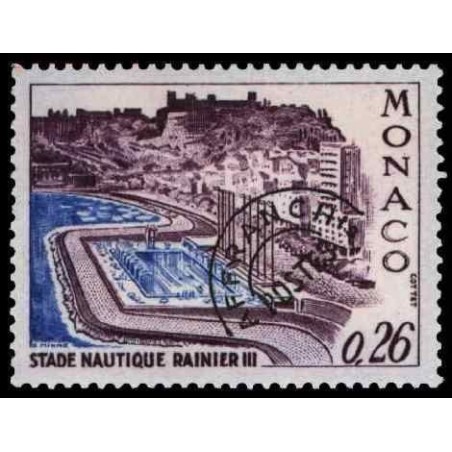 Monaco PR Neuf * N° 0030