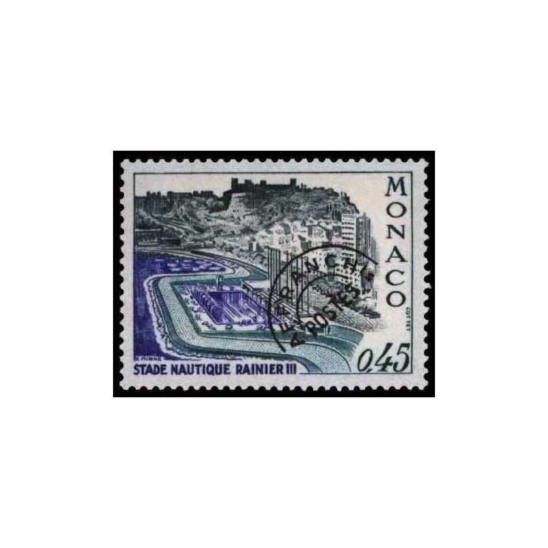 Monaco PR Neuf * N° 0032