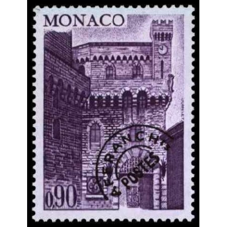 Monaco PR Neuf * N° 0040
