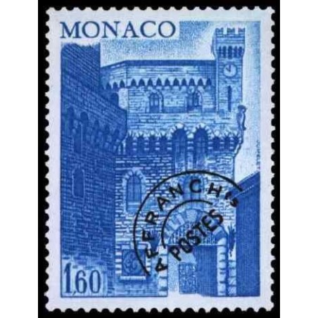 Monaco PR Neuf * N° 0041