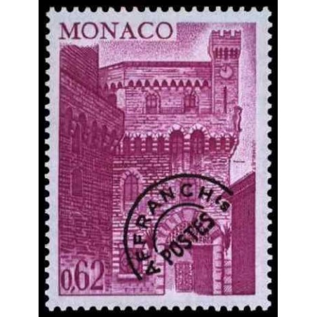 Monaco PR Neuf * N° 0043