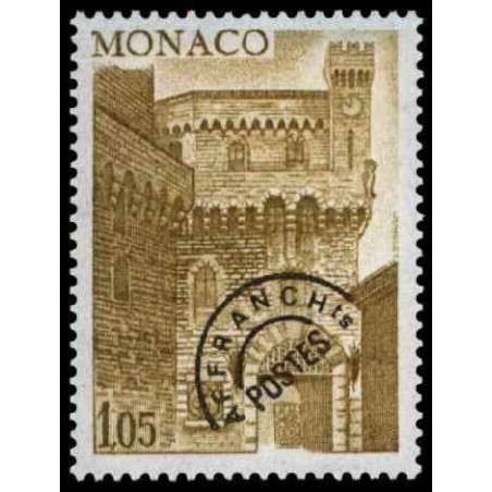 Monaco PR Neuf * N° 0048